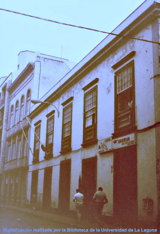 Calle O,Daly - Aerpons - Agencia de Aduanas Rodríguez